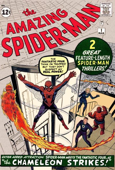 The Amazing Spider-Man (1963)