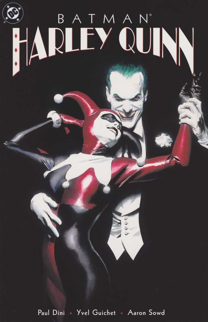 Batman: Harley Quinn (1999) - Zap-Kapow Comics Club