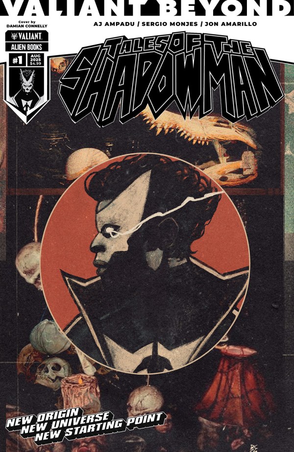Valiant Beyond: Tales Of The Shadowman (2025)