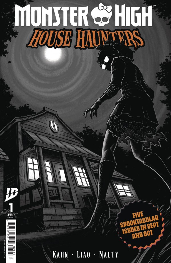 Monster High: House Haunters (2025)
