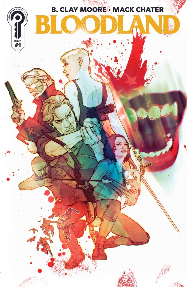 Bloodland (2026)