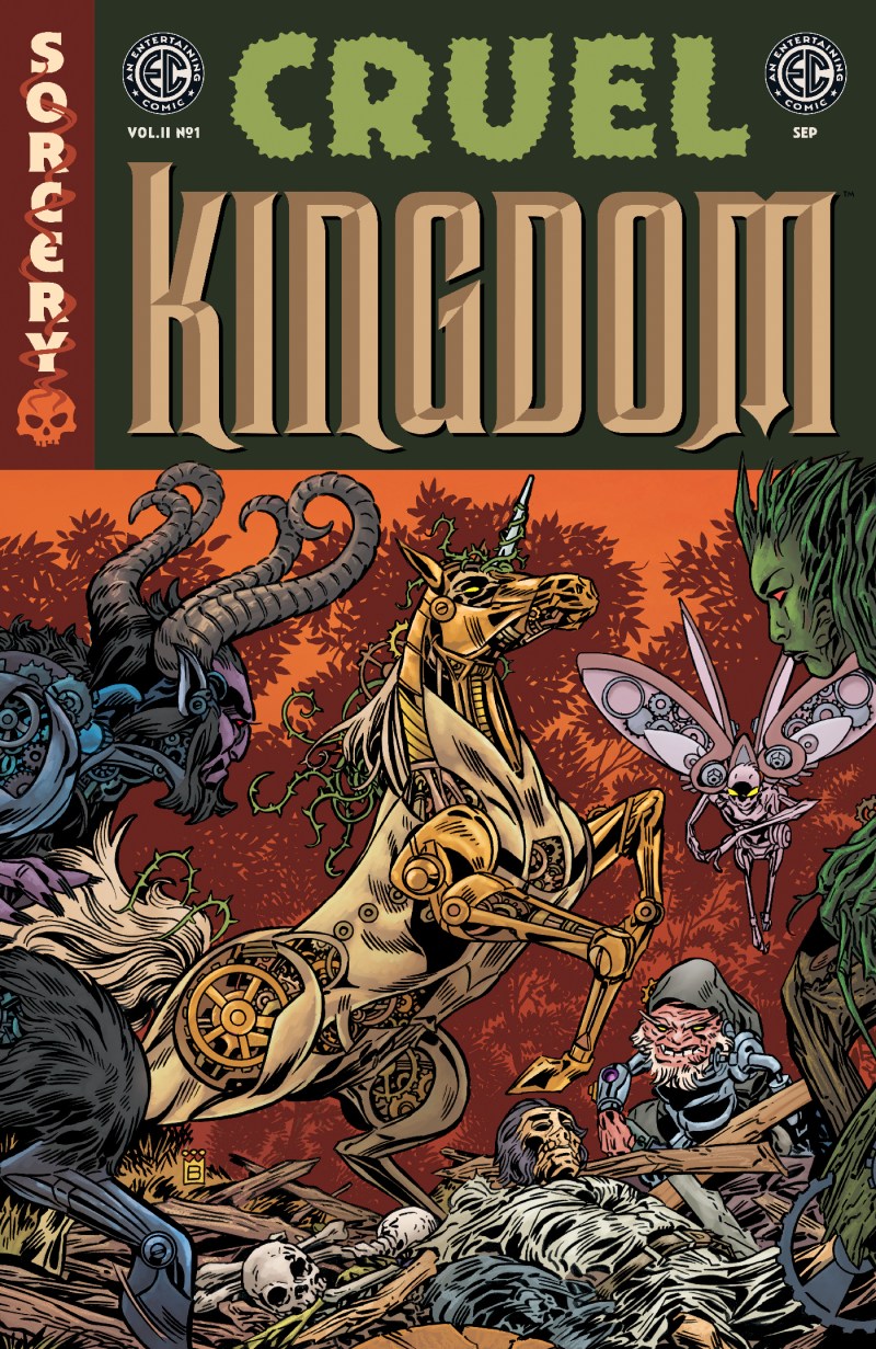 Cruel Kingdom (2026)