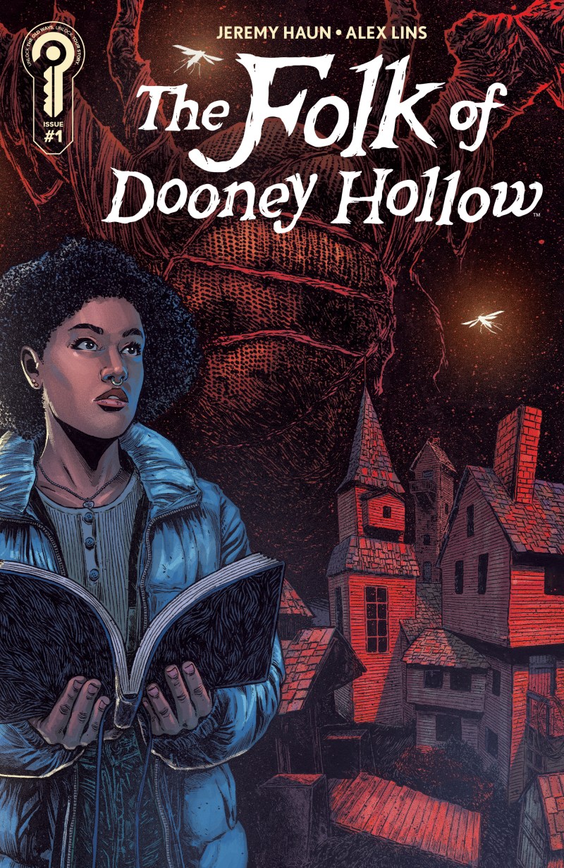 The Folk Of Dooney Hollow (2026) - Zap-Kapow Comics Club