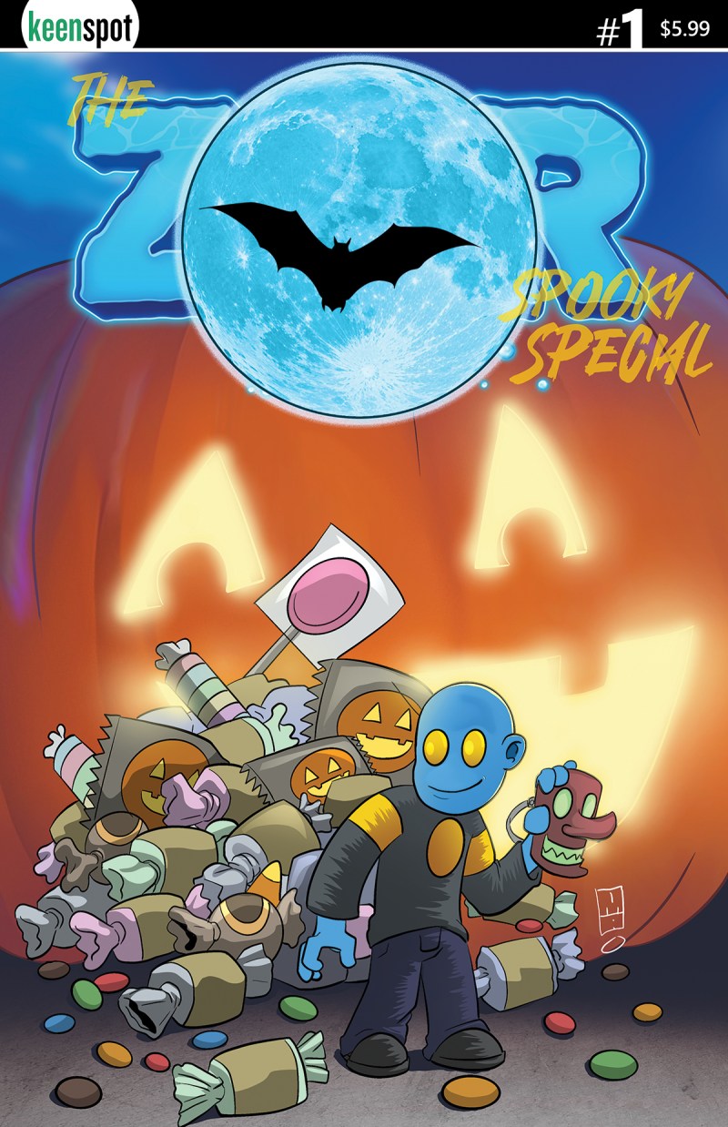 The Zor Spooky Special (2026)