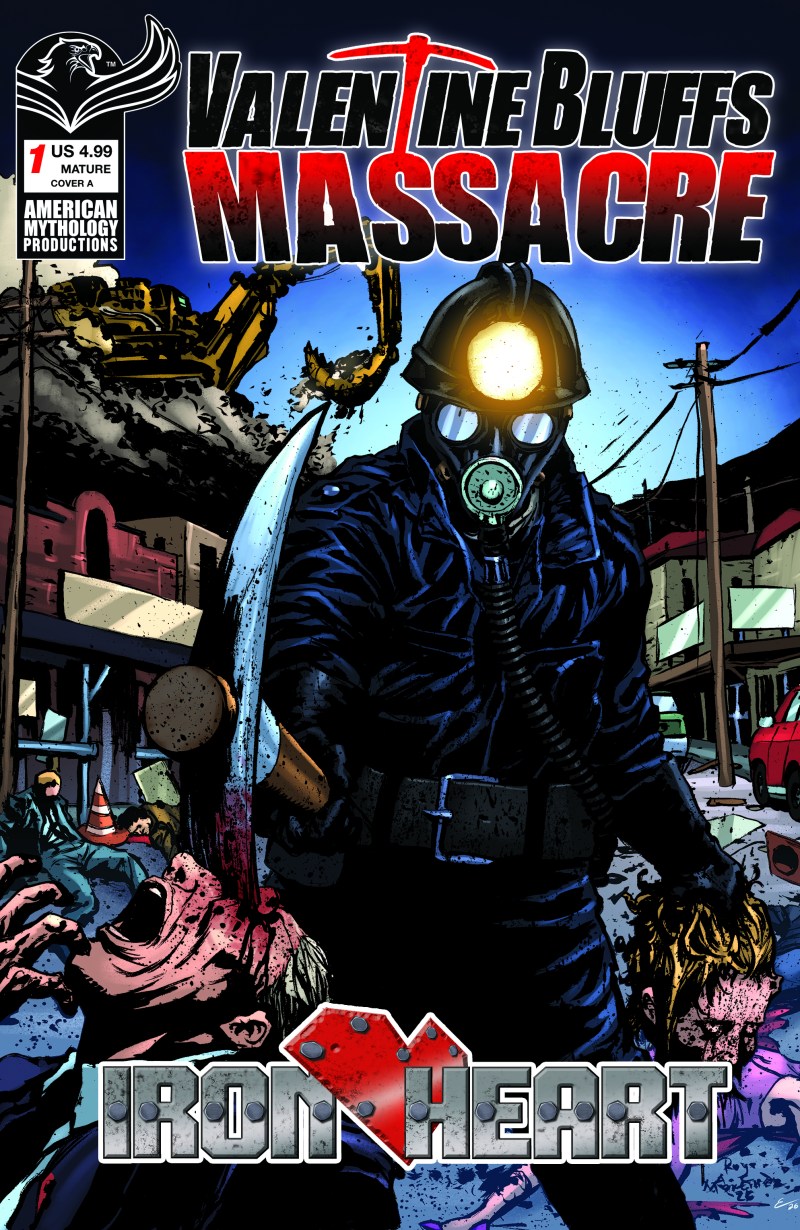 Valentine Bluffs Massacre: Iron Heart (2026)
