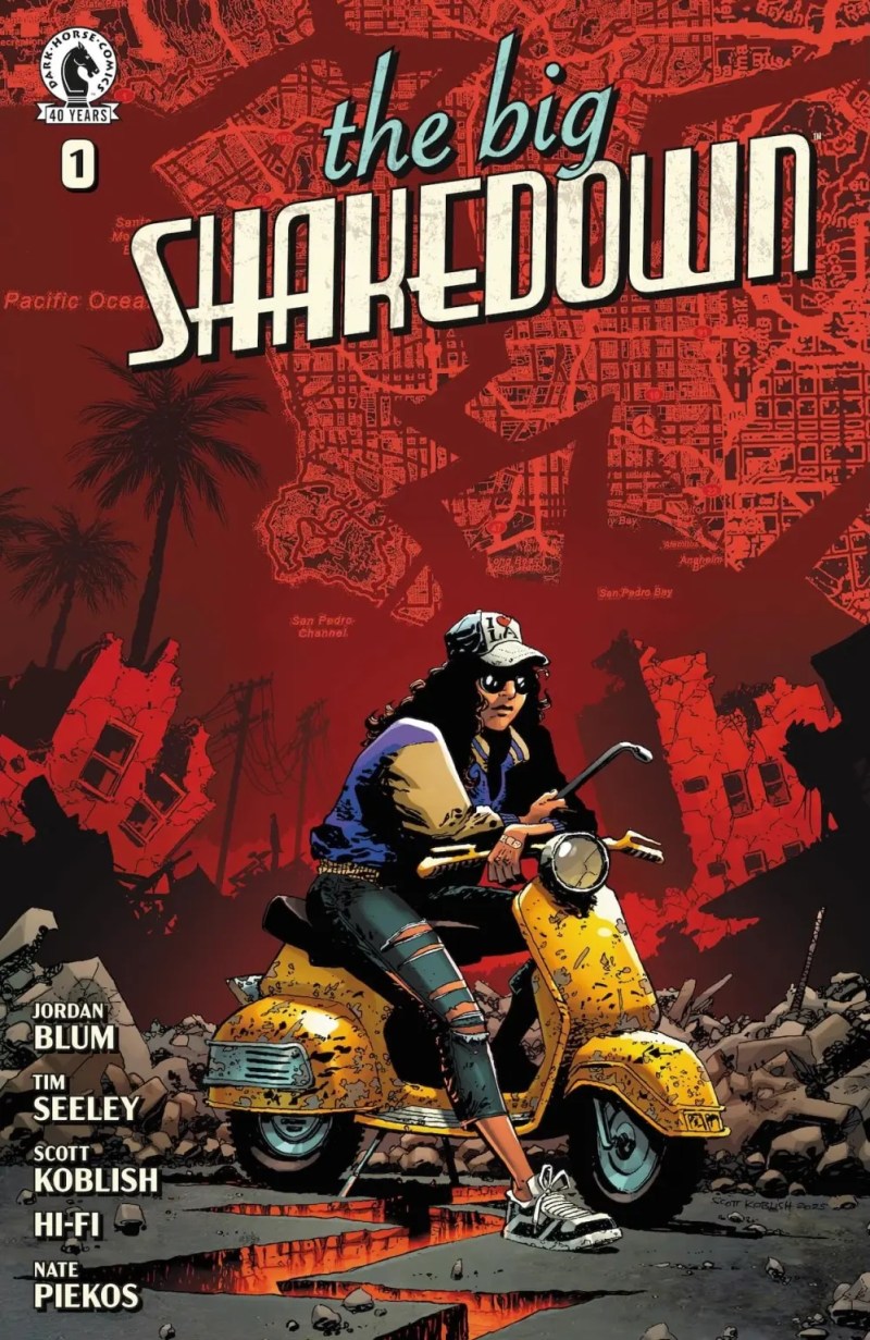 The Big Shakedown (2026)