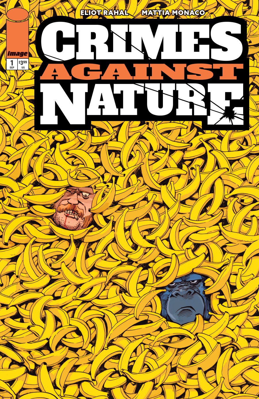 Crimes Against Nature (2026) - Zap-Kapow Comics Club