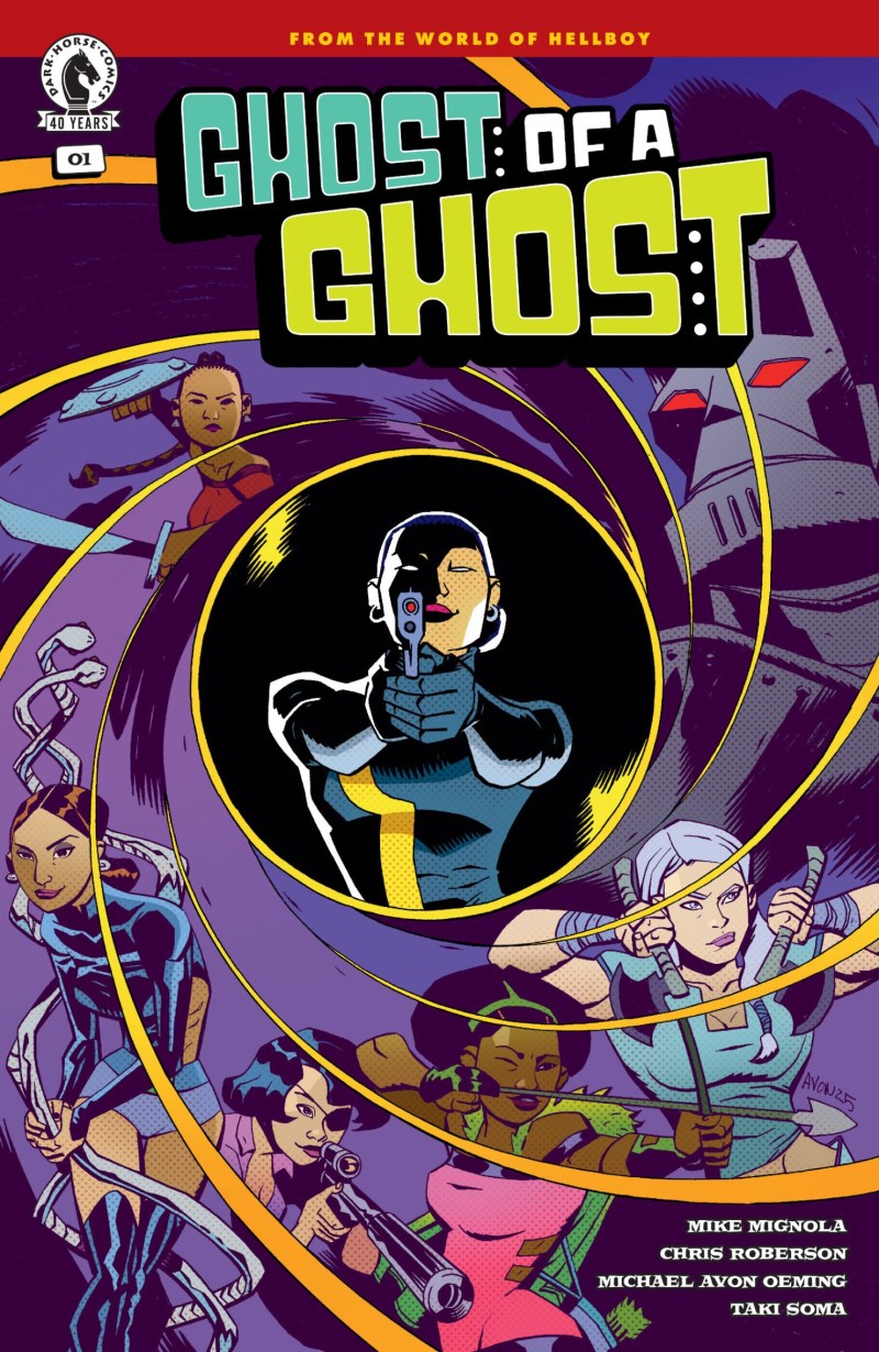 Ghost Of A Ghost (2026)