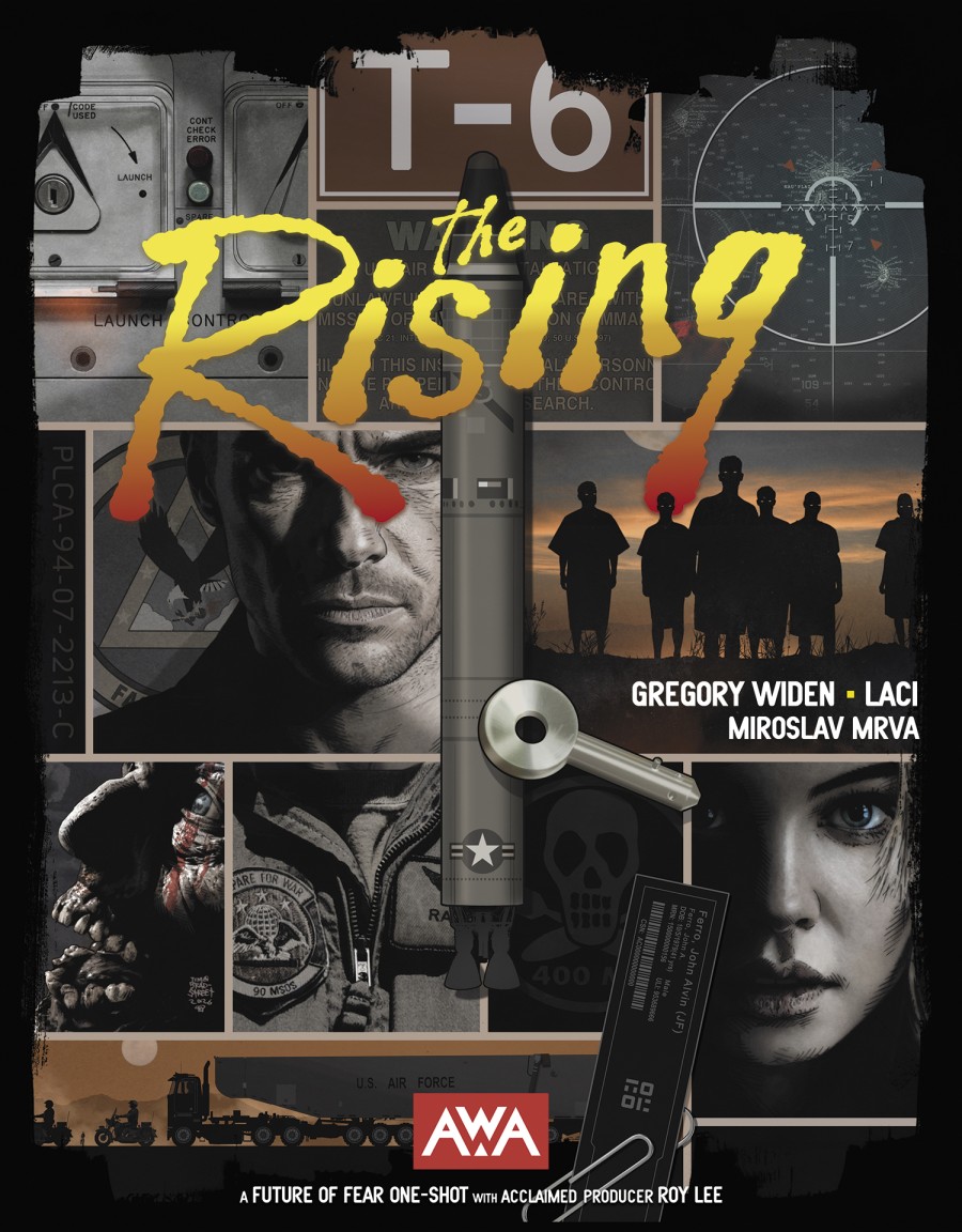 The Rising (2026) - Zap-Kapow Comics Club