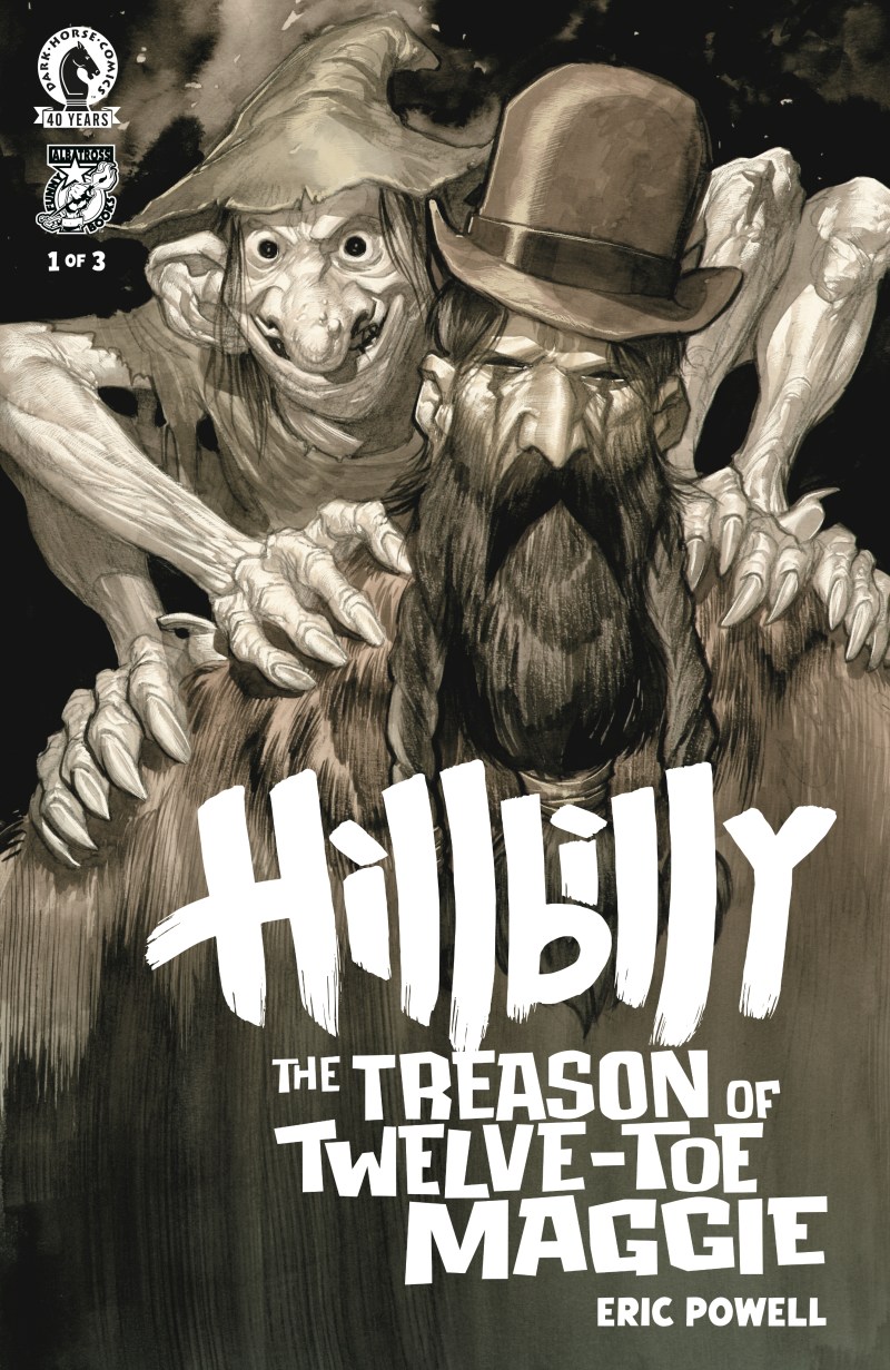 Hillbilly: The Treason Of Twelve-Toe Maggie (2026)