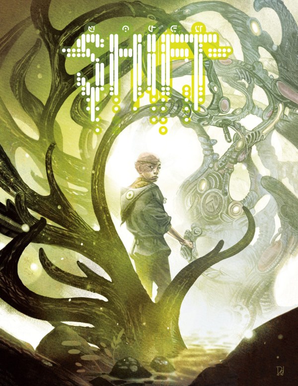 Three Worlds / Three Moons: Shift (2026) - Zap-Kapow Comics Club