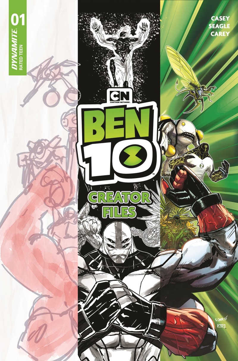 Ben 10: Creator Files (2026)