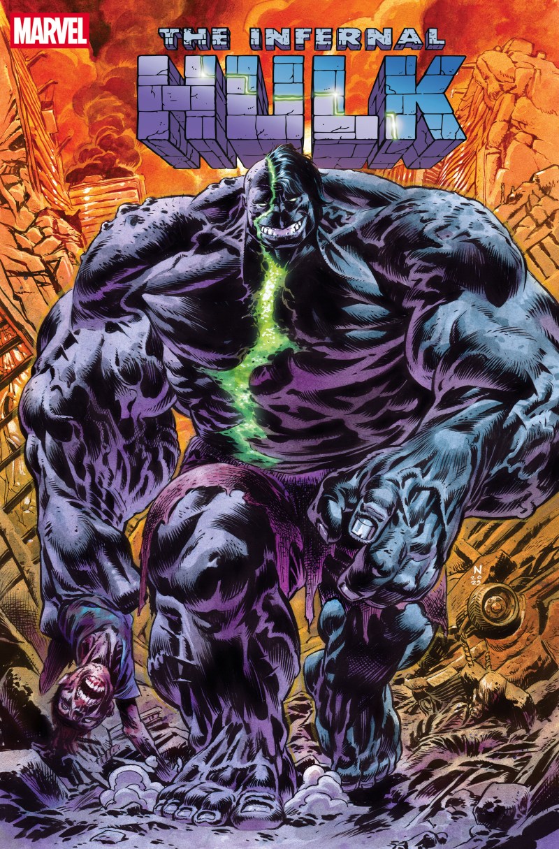Halloween Trick-Or-Read 2026: Infernal Hulk (2026)