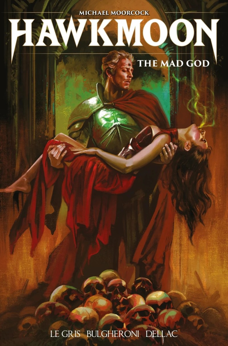 Hawkmoon: The Mad God (2026)
