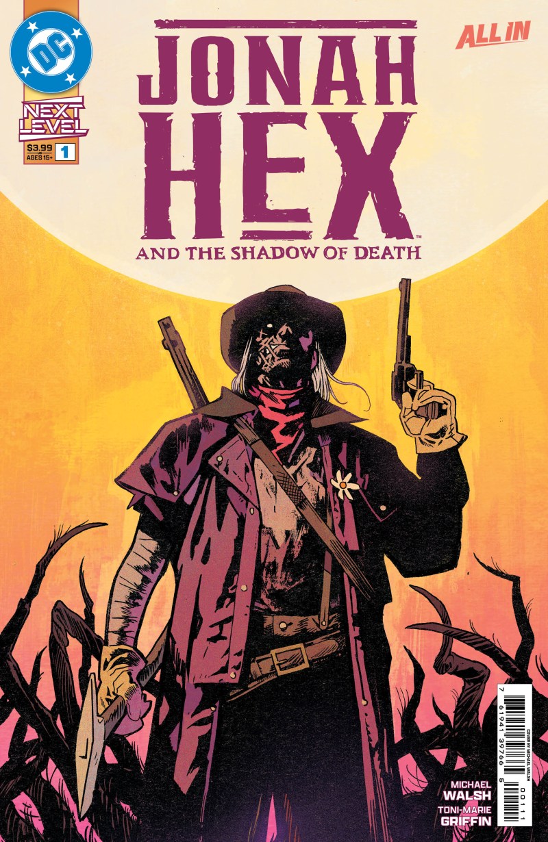 Jonah Hex And The Shadow Of Death (2026)