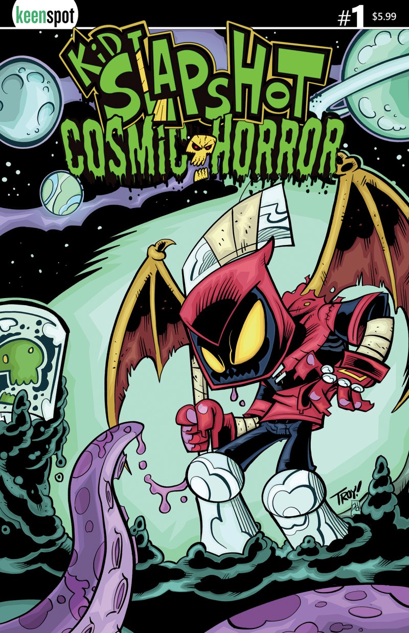 Kid Slapshot: Cosmic Horror (2026)