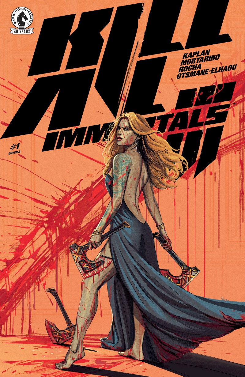 Kill All Immortals III (2026)