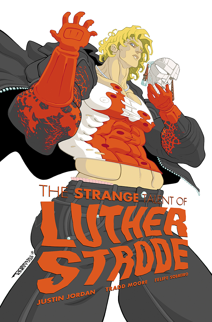 Luther Strode: Anniversary Edition (2026)