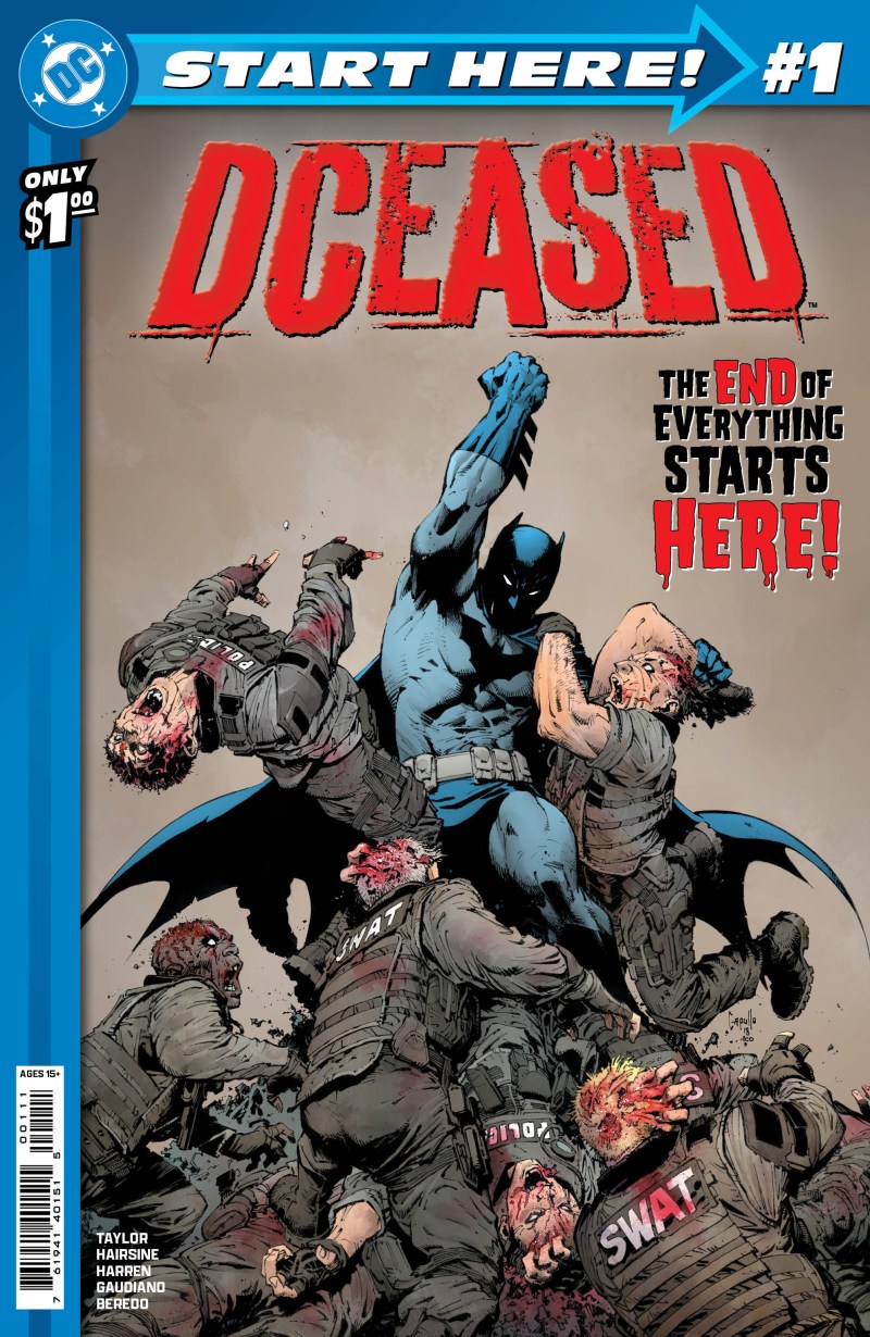 Start Here: DCeased (2026)
