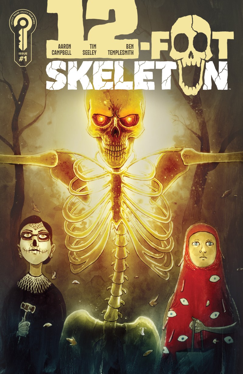 12-Foot Skeleton (2026)