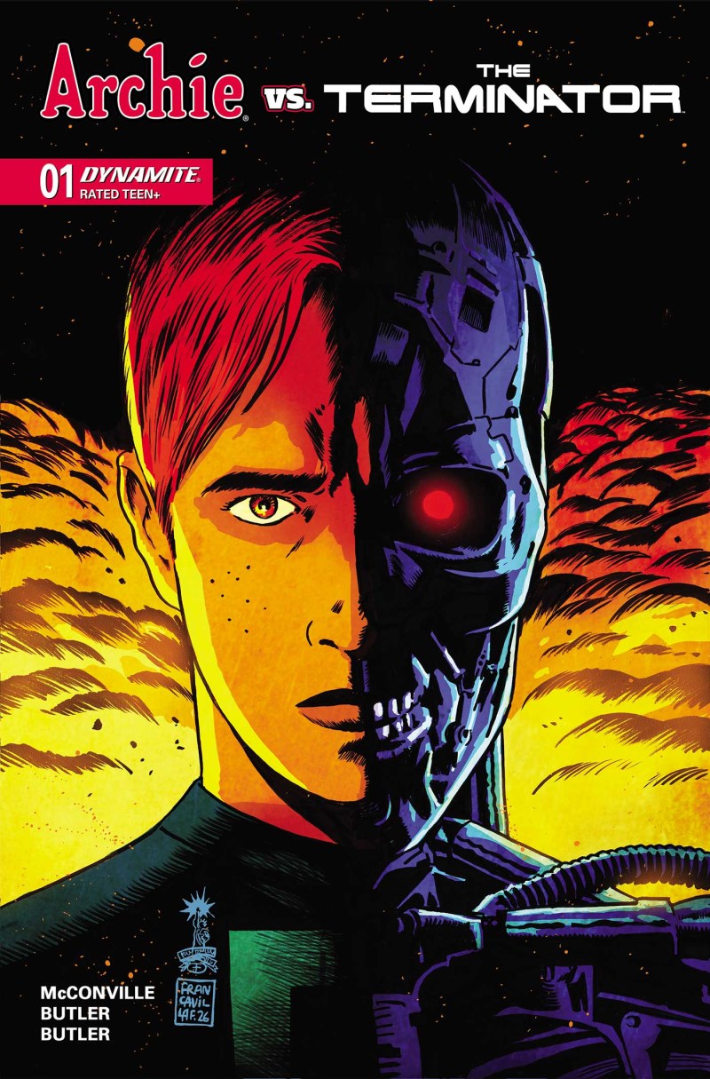 Archie Vs. The Terminator (2026)