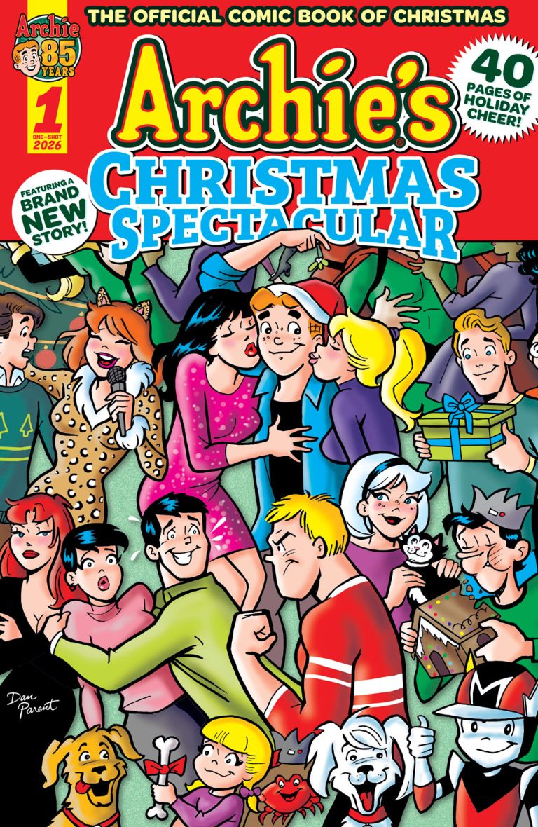 Archie's Christmas Spectacular (2026)