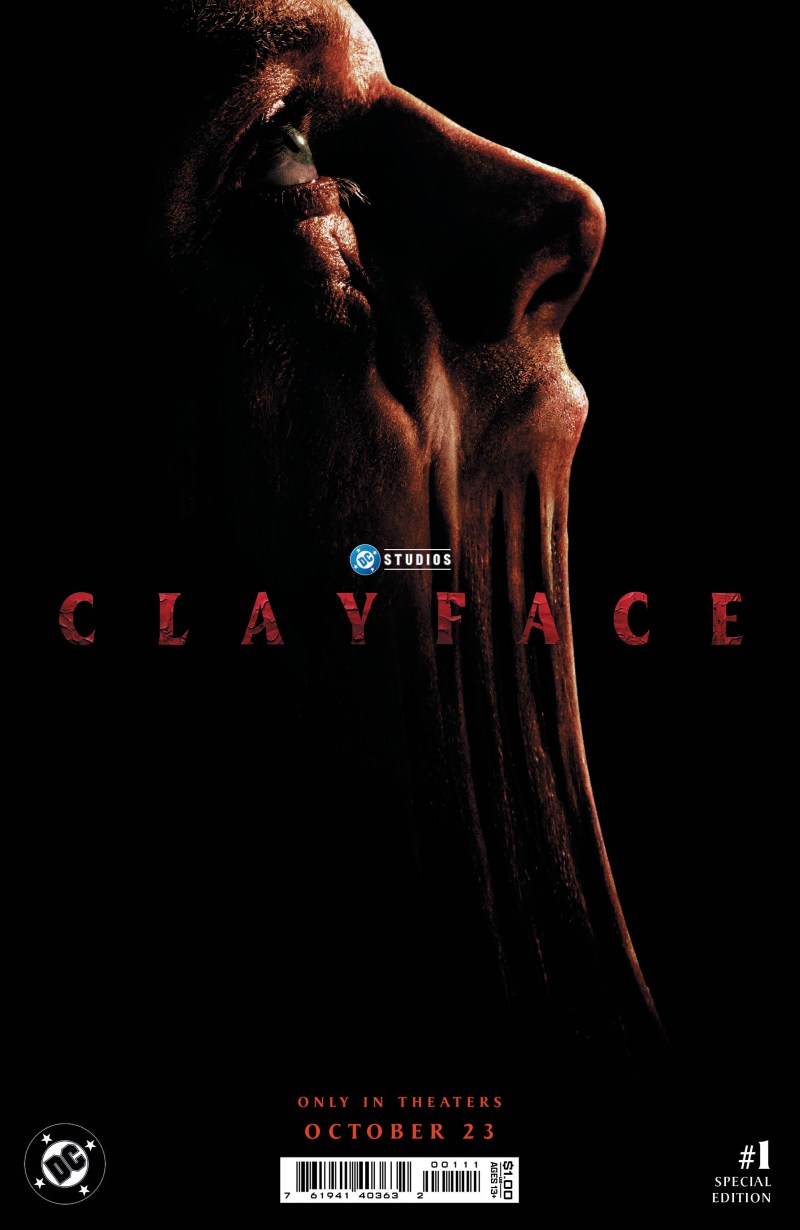 Clayface: Special Edition (2026)