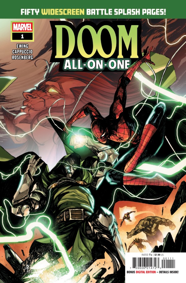 Doom All-On-One (2026)