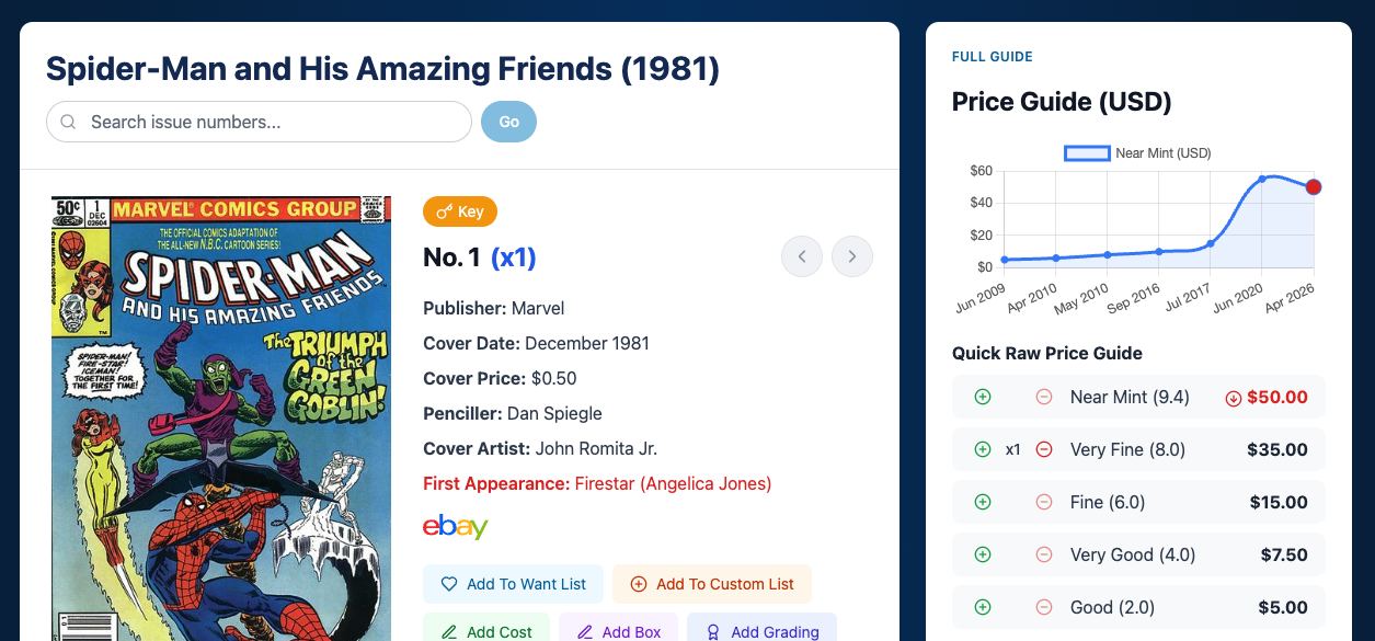 Real prices. Right now.